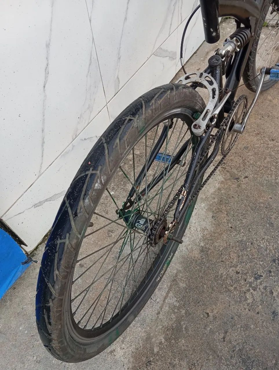 Bike mola aro 26 , pegar e andar - Foto 5