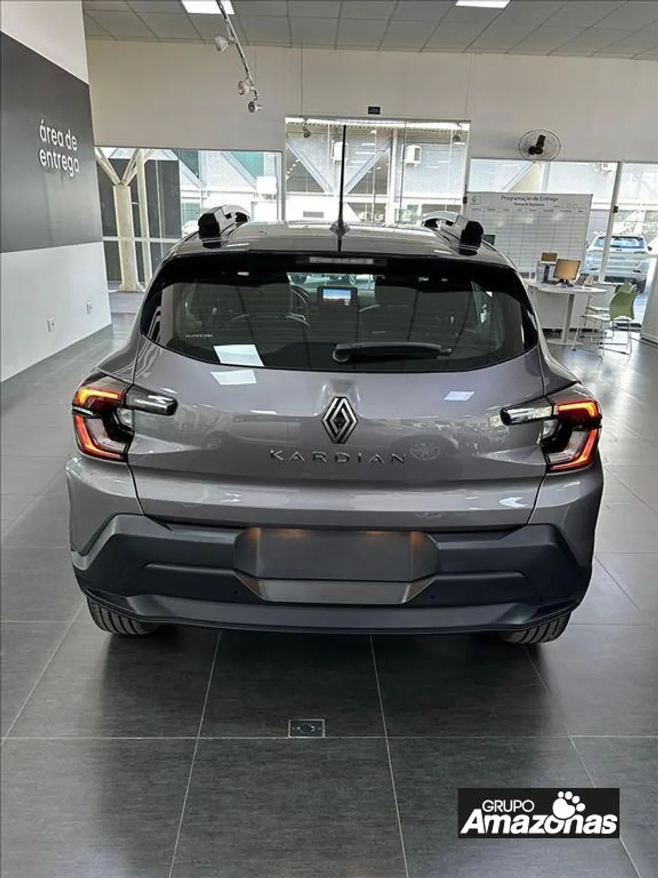Renault Kardian Techno Flex 1.0 TB 12V 5p Aut., foto 11 de 12