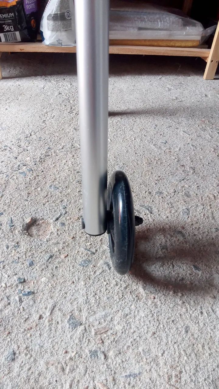Andador desmontável com rodas . - Foto 5