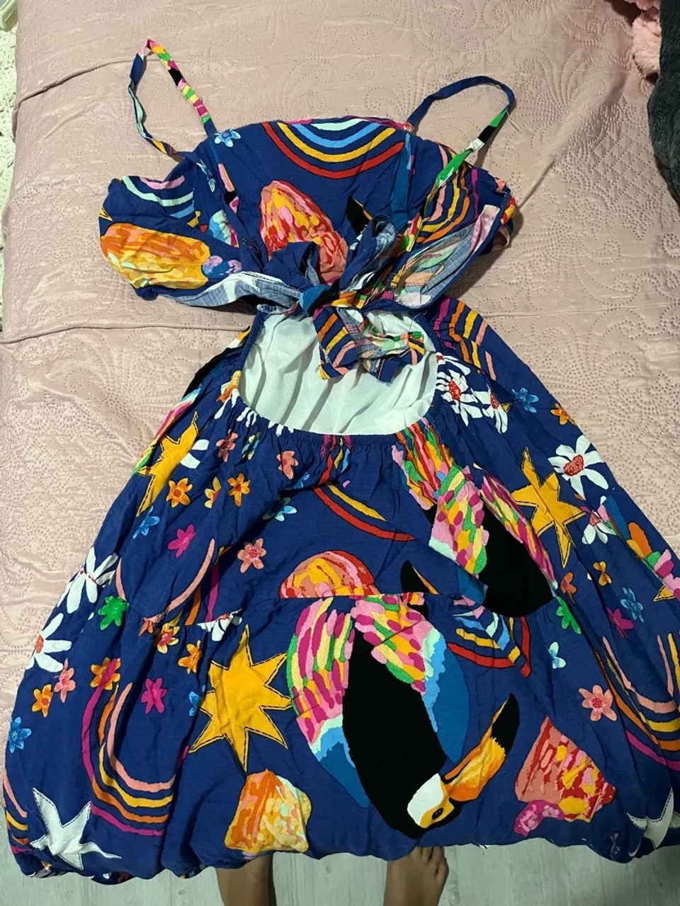 Vestido Estilo Farm - Foto 2