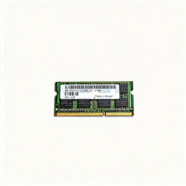 Memória RAM DDR3 4GB 1333MHz SODIMM Notebook Smart - Foto 2