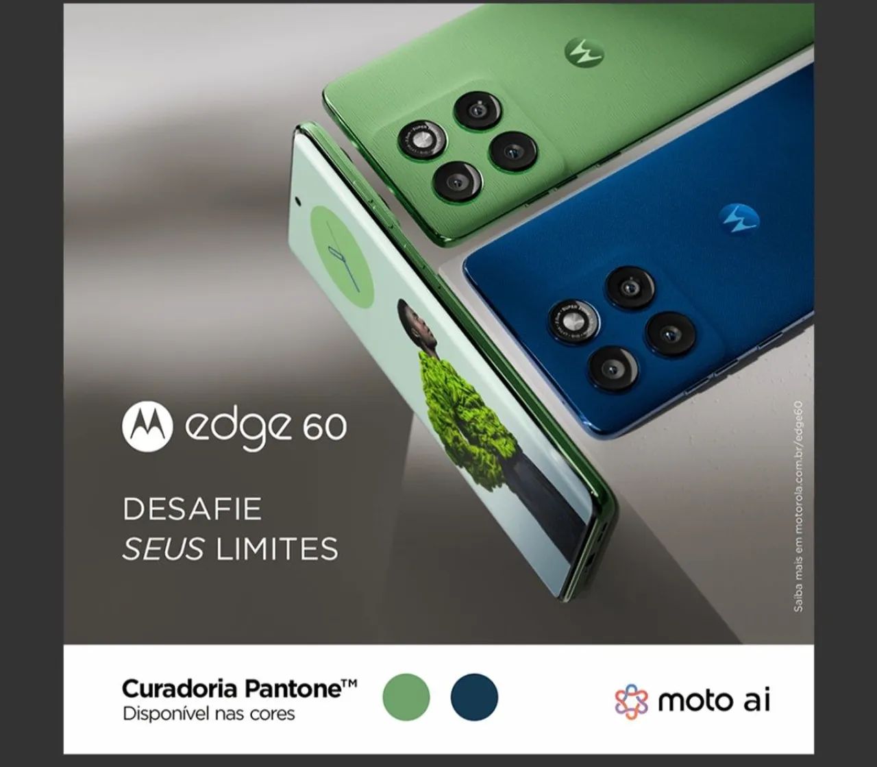 Celular Motorola edge 60 - Foto 2