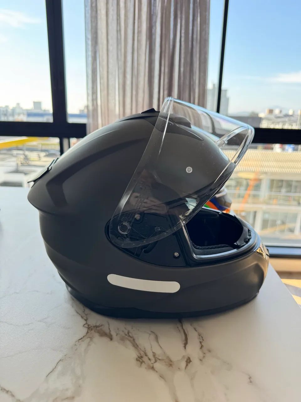 Capacete Norisk Strada Monocolor T58 - Foto 2
