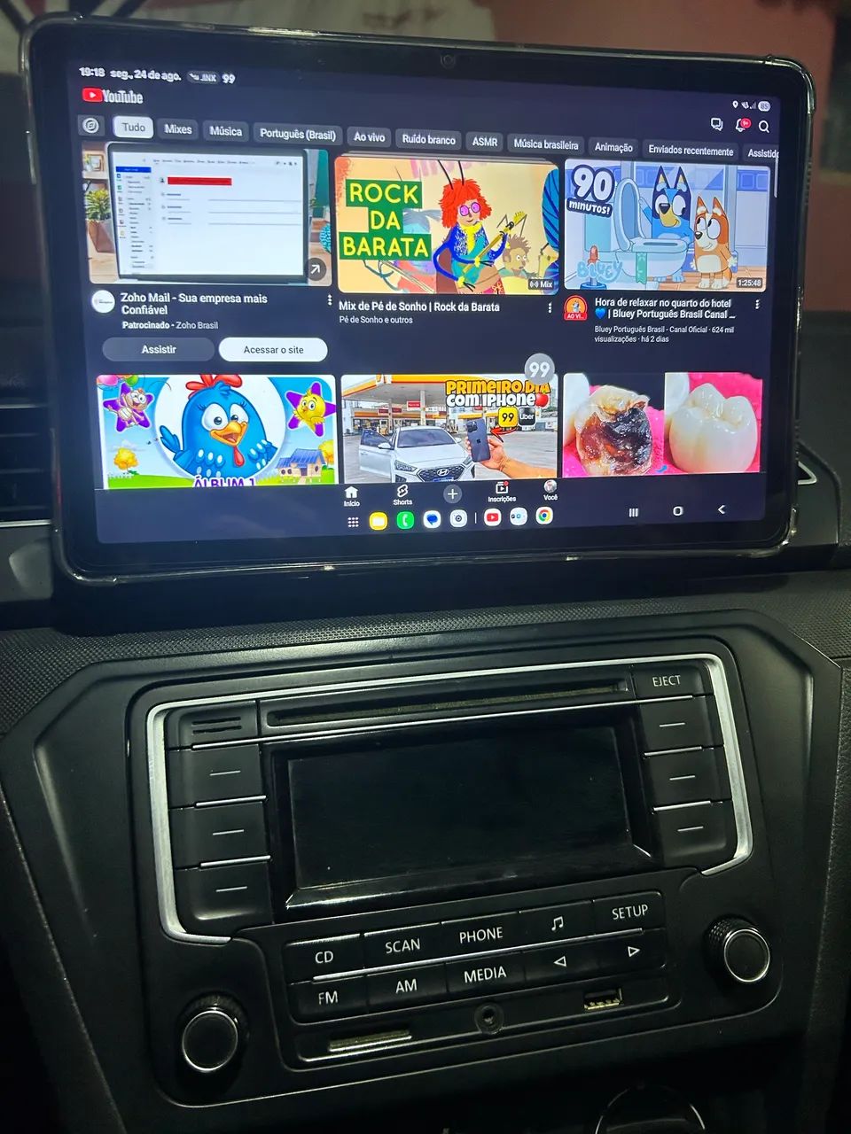 Tablet Samsung A9+ 5G 64Gb - Foto 3
