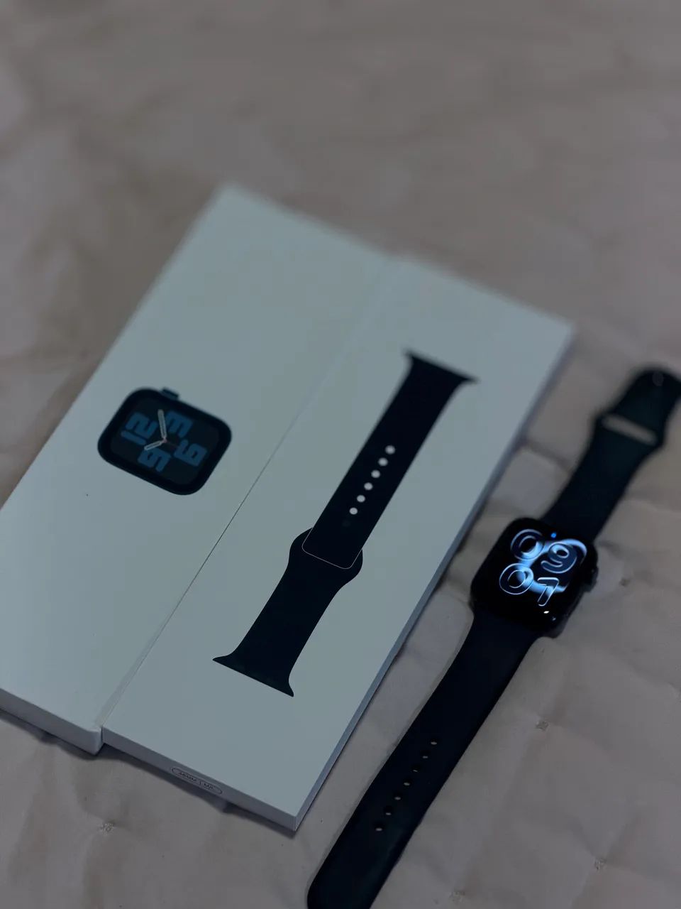 Apple Watch Watch SE 2 44mm GPS+CELULAR - Foto 2
