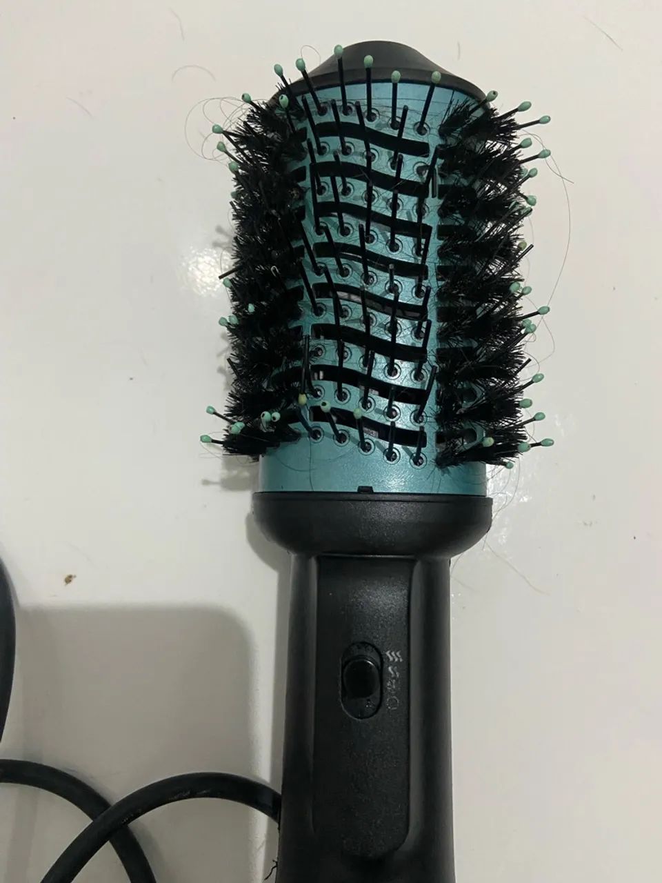 Escova Modeladora Térmica stile- Seca, Modela e Dá Volume ao Cabelo - Foto 2