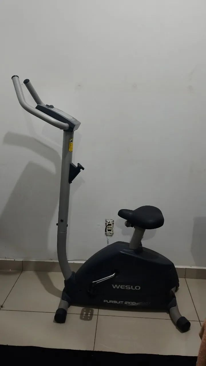 Bicicleta ergométrica 