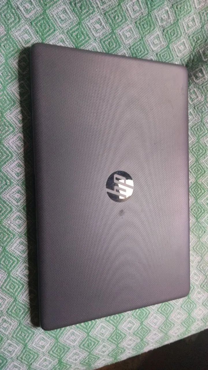 Notebook HP G9 Intel core i3 R$ 2000