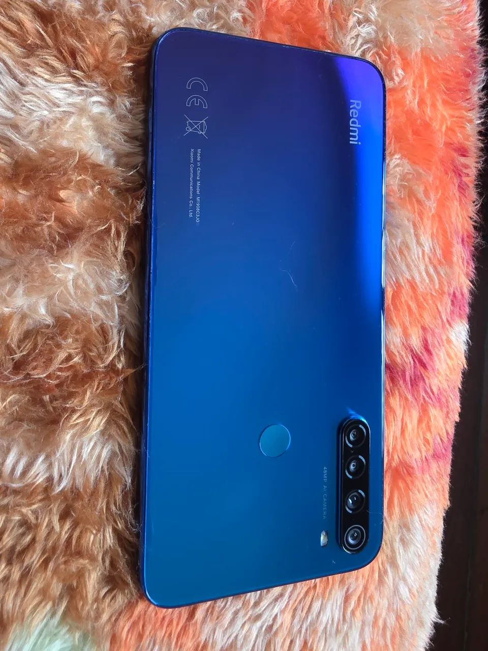 Smartphone Redmi Miuí 14 64 gb.