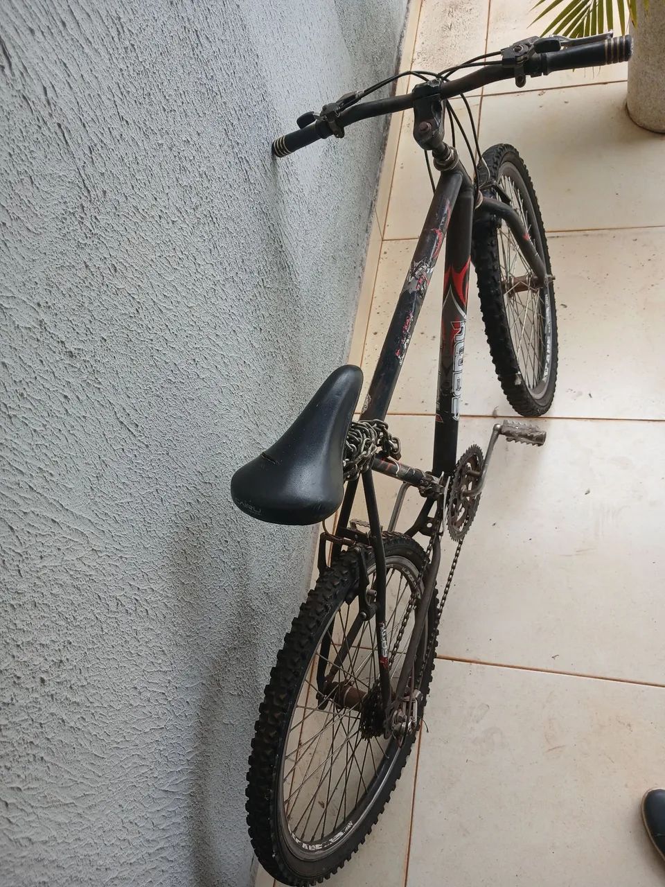 Bicicleta aro 24 - Foto 3