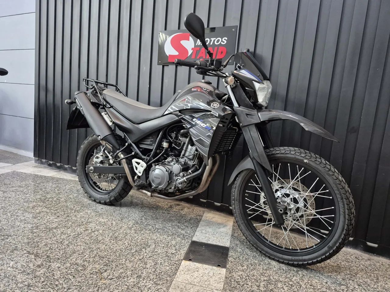 Yamaha XT 660 R - Foto 2