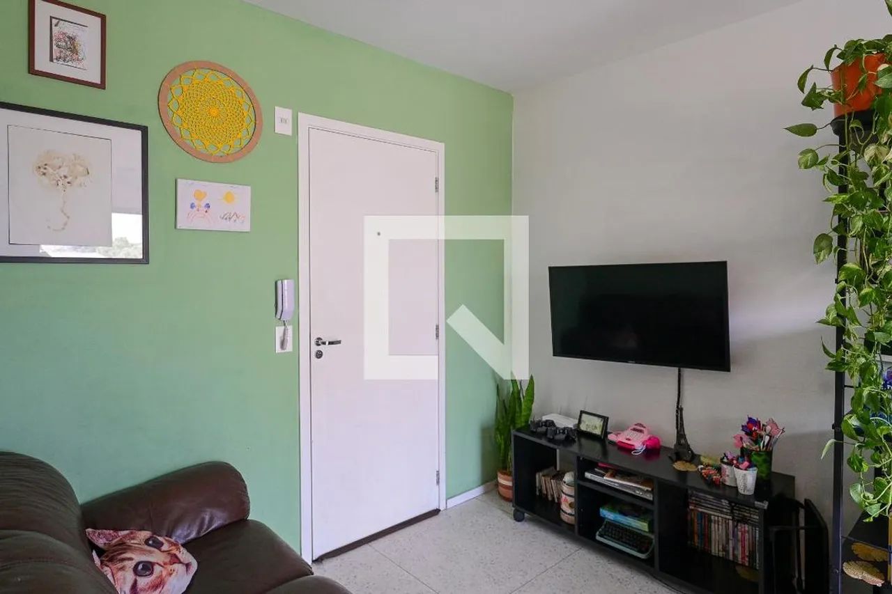 Apartamento à Venda - Vila das Mercês, 2 Quartos, 40 m2 - Foto 5