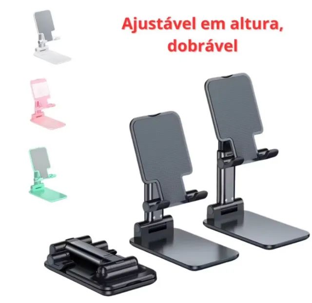 Suporte para Celular Dobrável - Foto 3