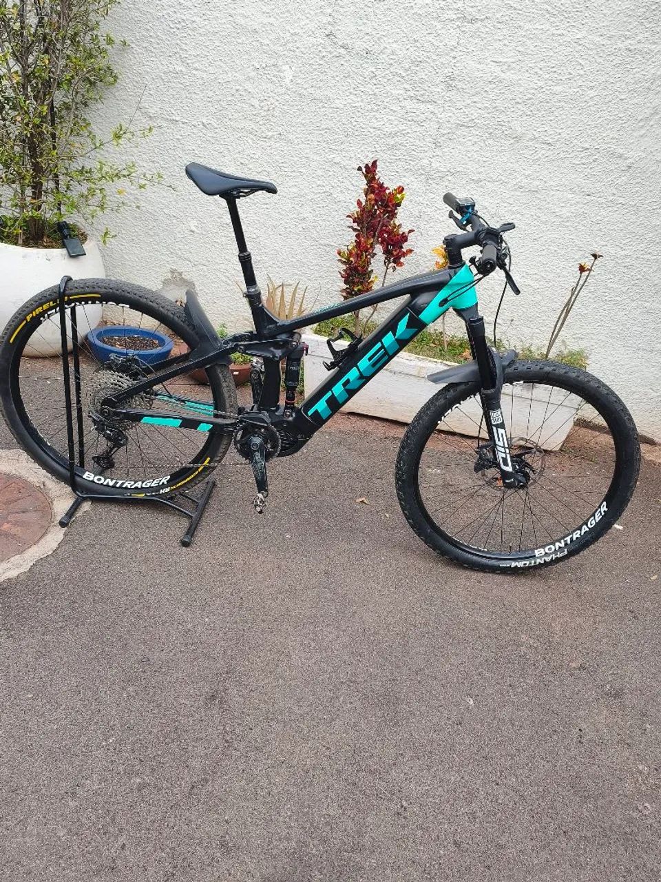 Vendo Ebike Trek Rail 5 