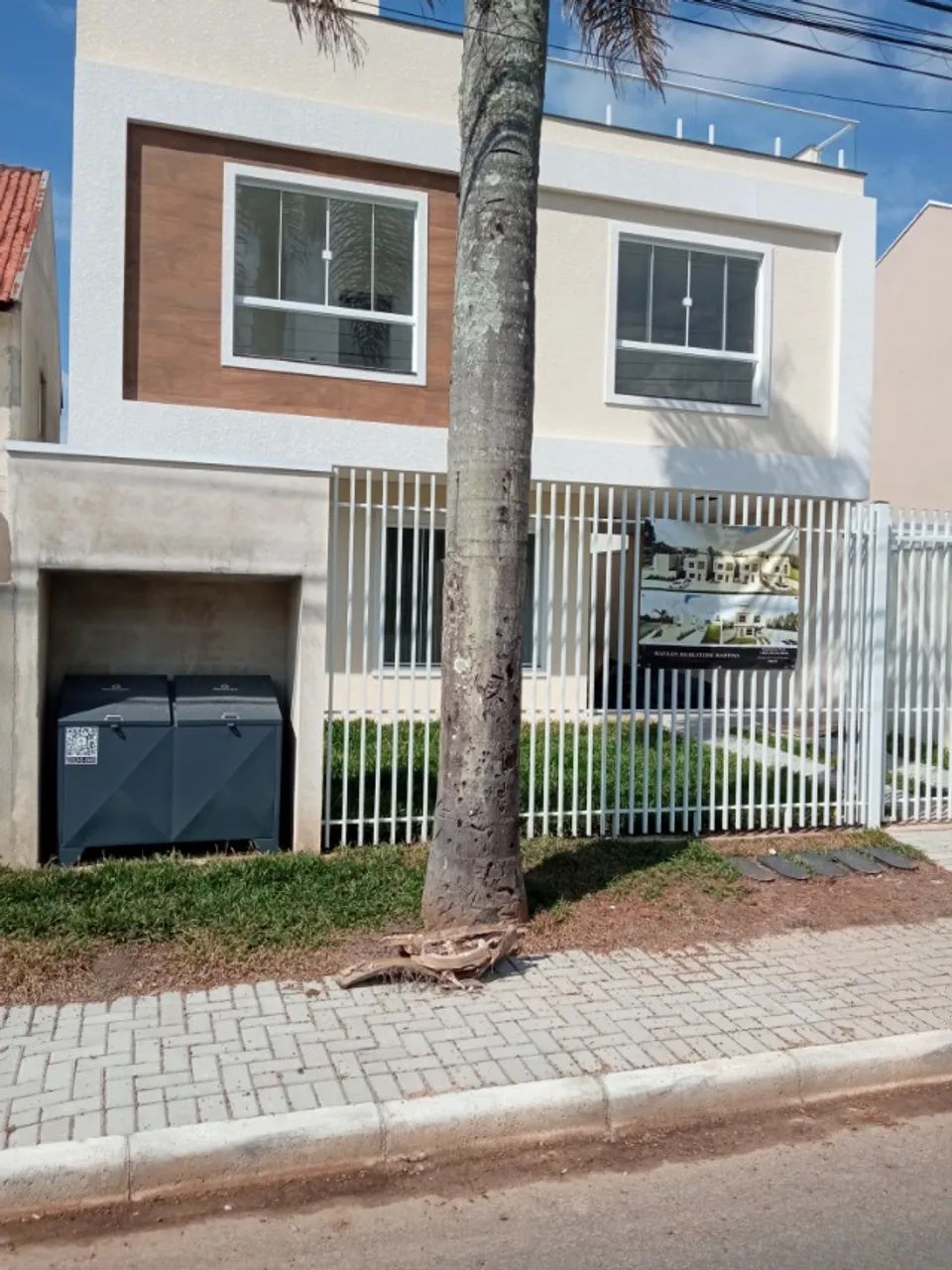 Sobrado Novo - Orleans - direto com construtor - Foto 2