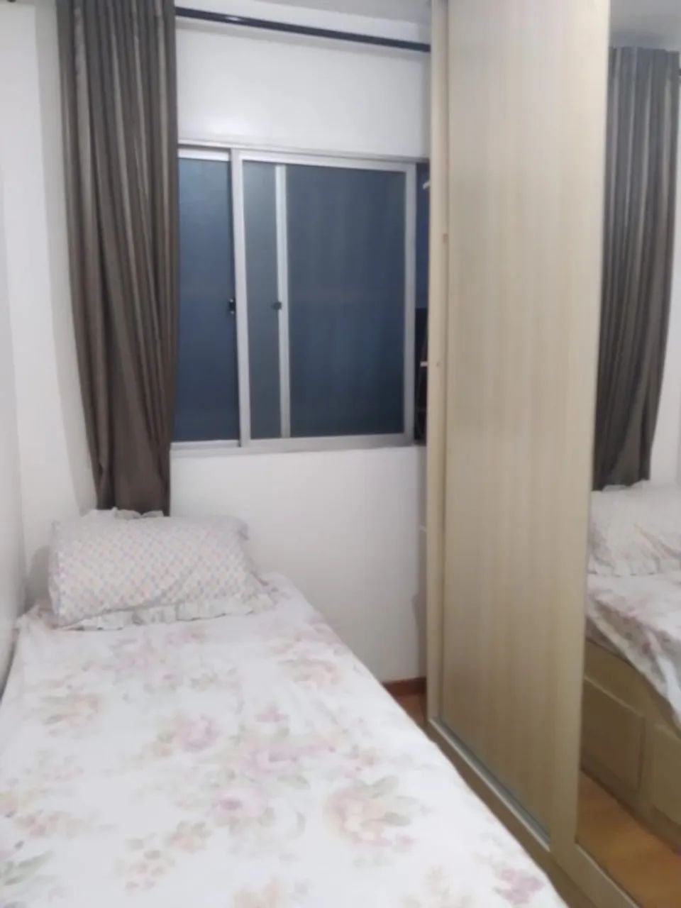 ALUGO QUARTO FEMININO MOBILIADO - Foto 3