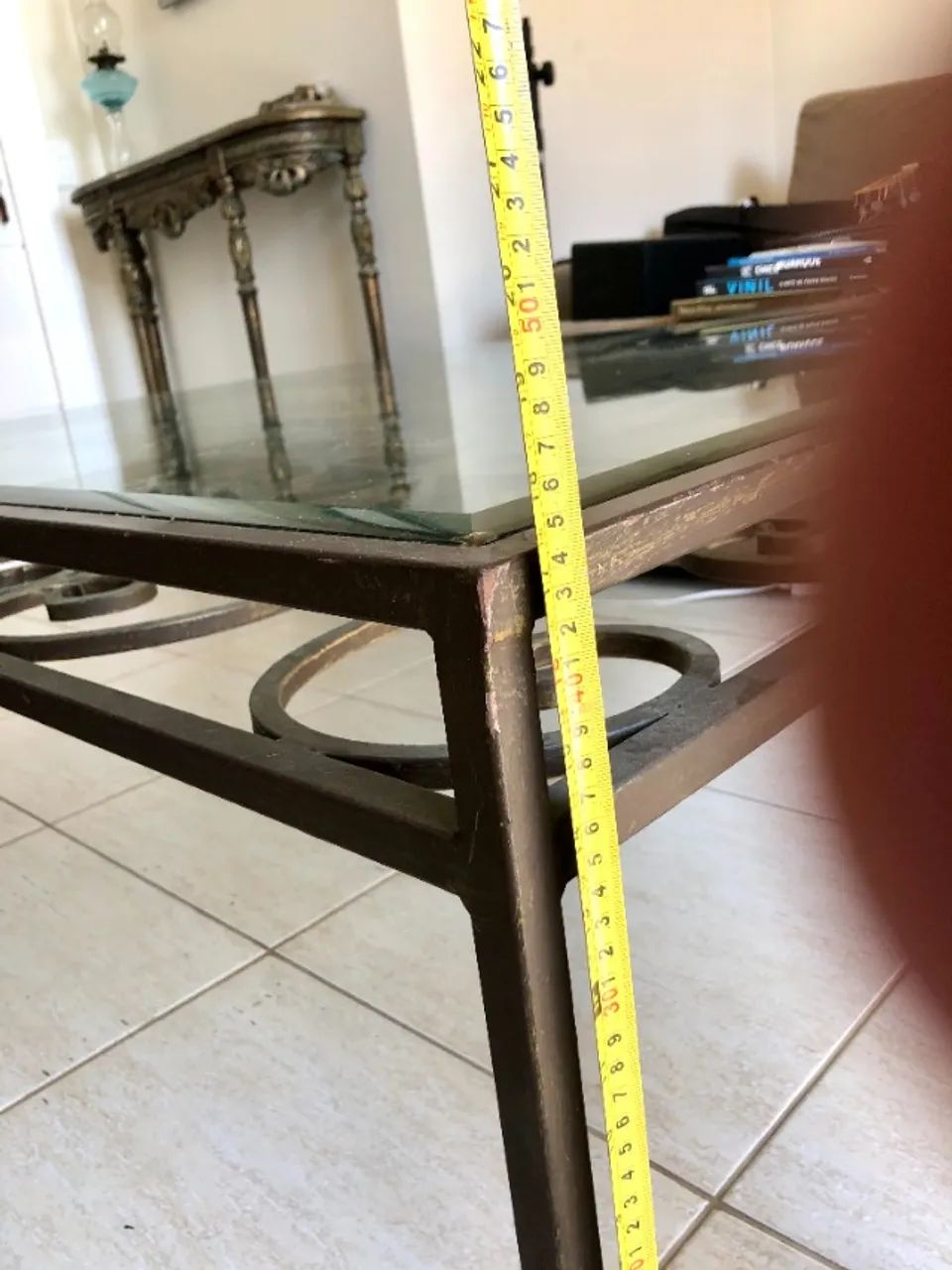 Mesa de centro decorativa - Foto 4