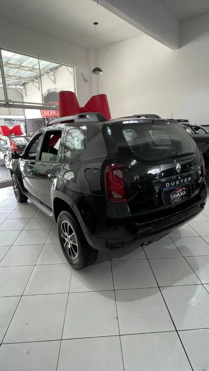 Renault Duster Expression1.6 Flex 16V Aut. 2019 - Foto 4