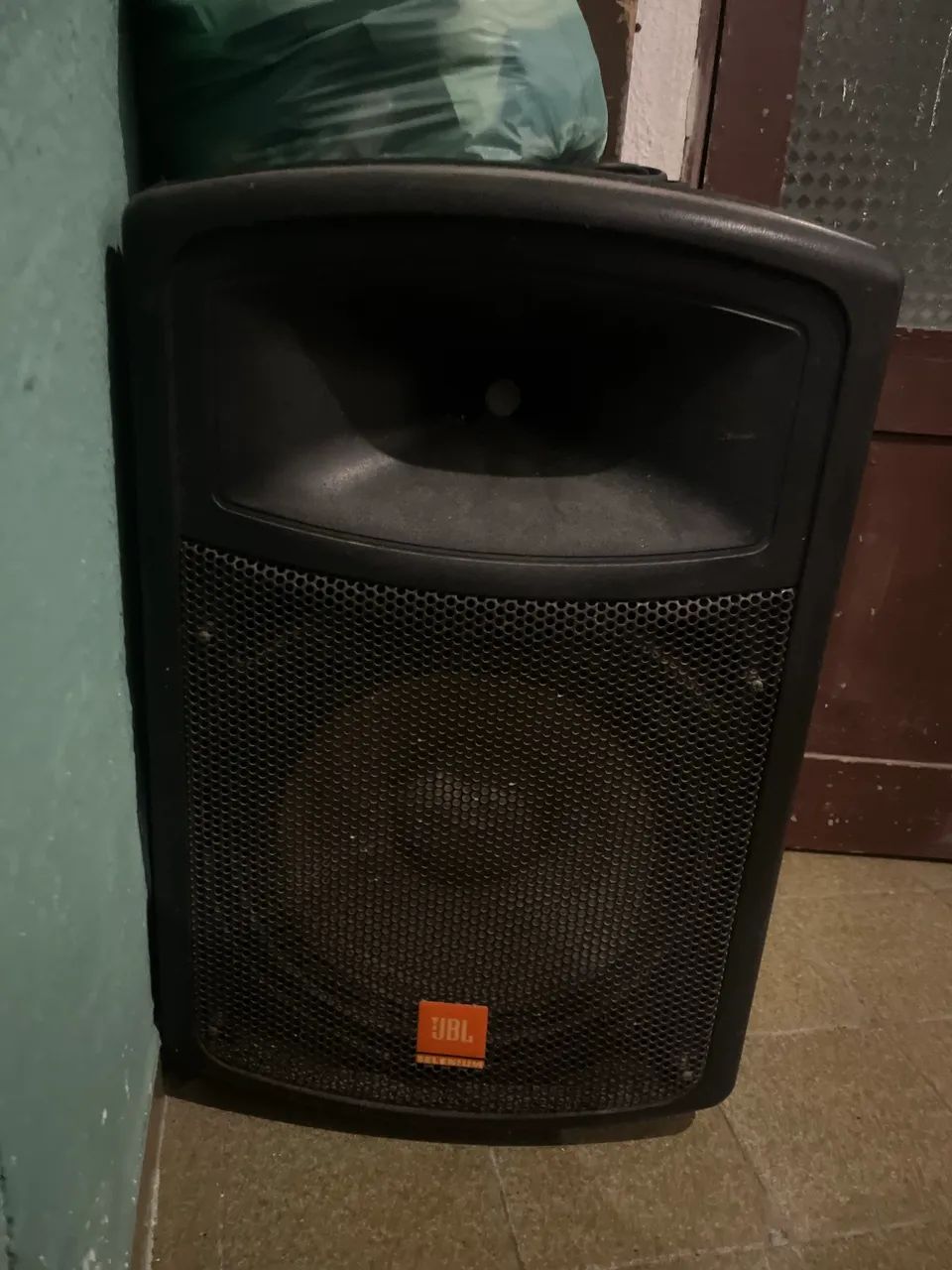 Caixa De Som JBL JS151A (15")