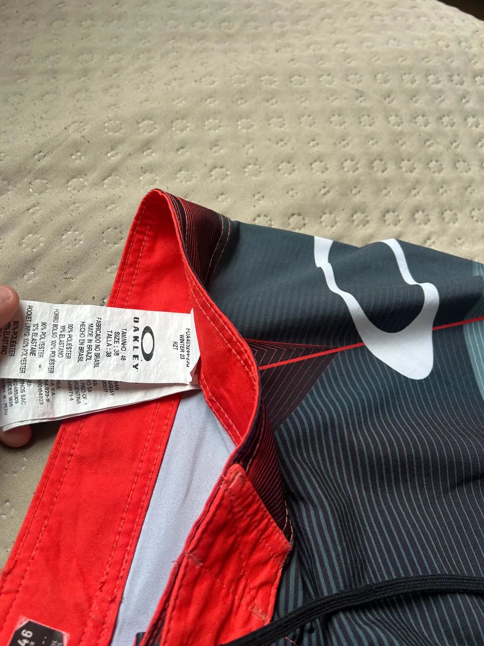 Short/Bermuda Oakley original  - Foto 4