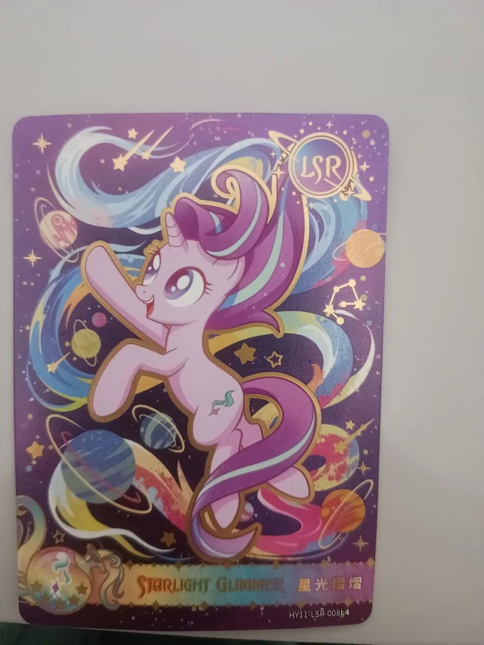 Cartas colecionador my little pony moonlight edition  - Foto 4