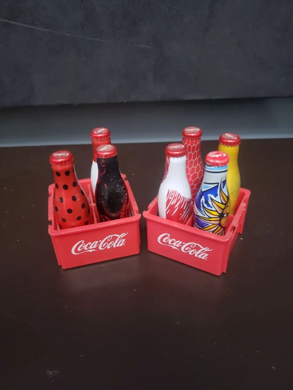 Coleção antiga coca cola em ótimo estado conservação  - Foto 2