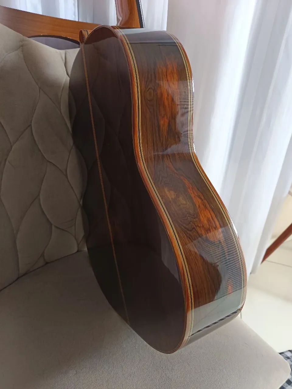 Violão Rozzini  - Foto 4