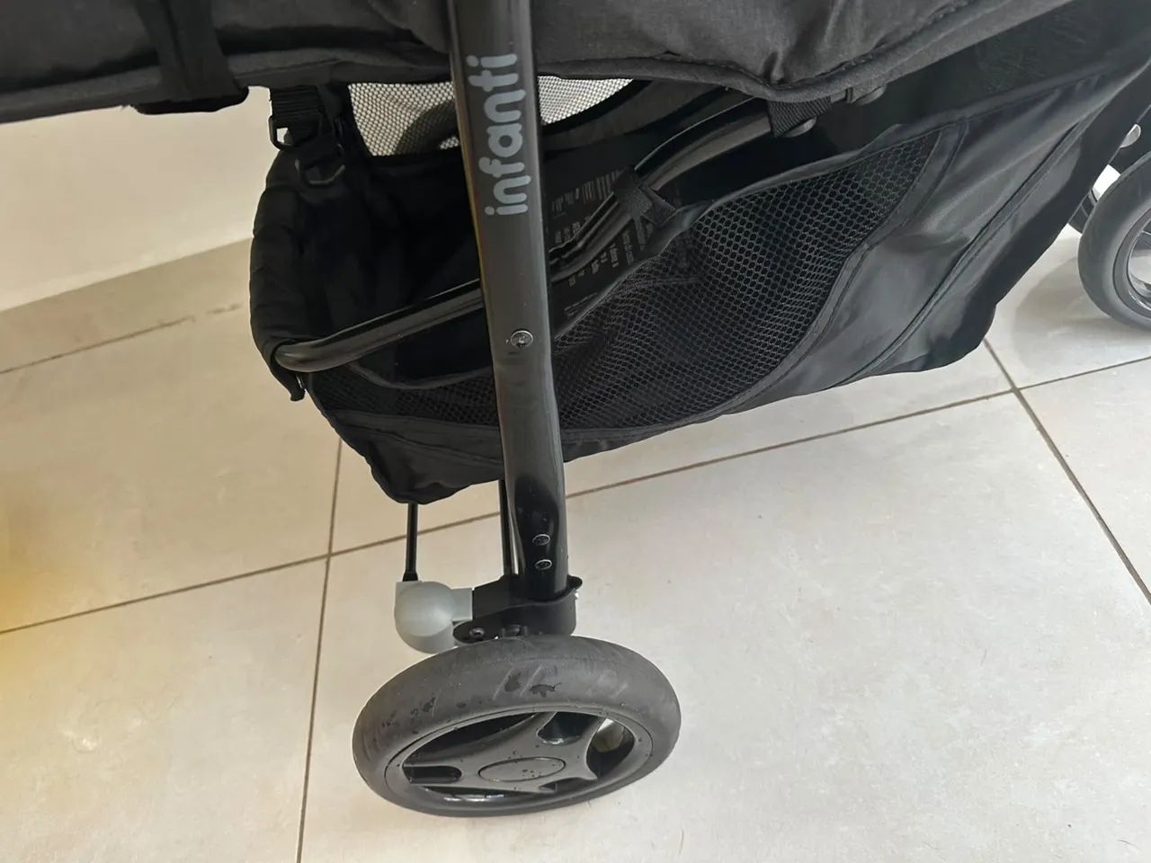 Carrinho de bebê  - Foto 4