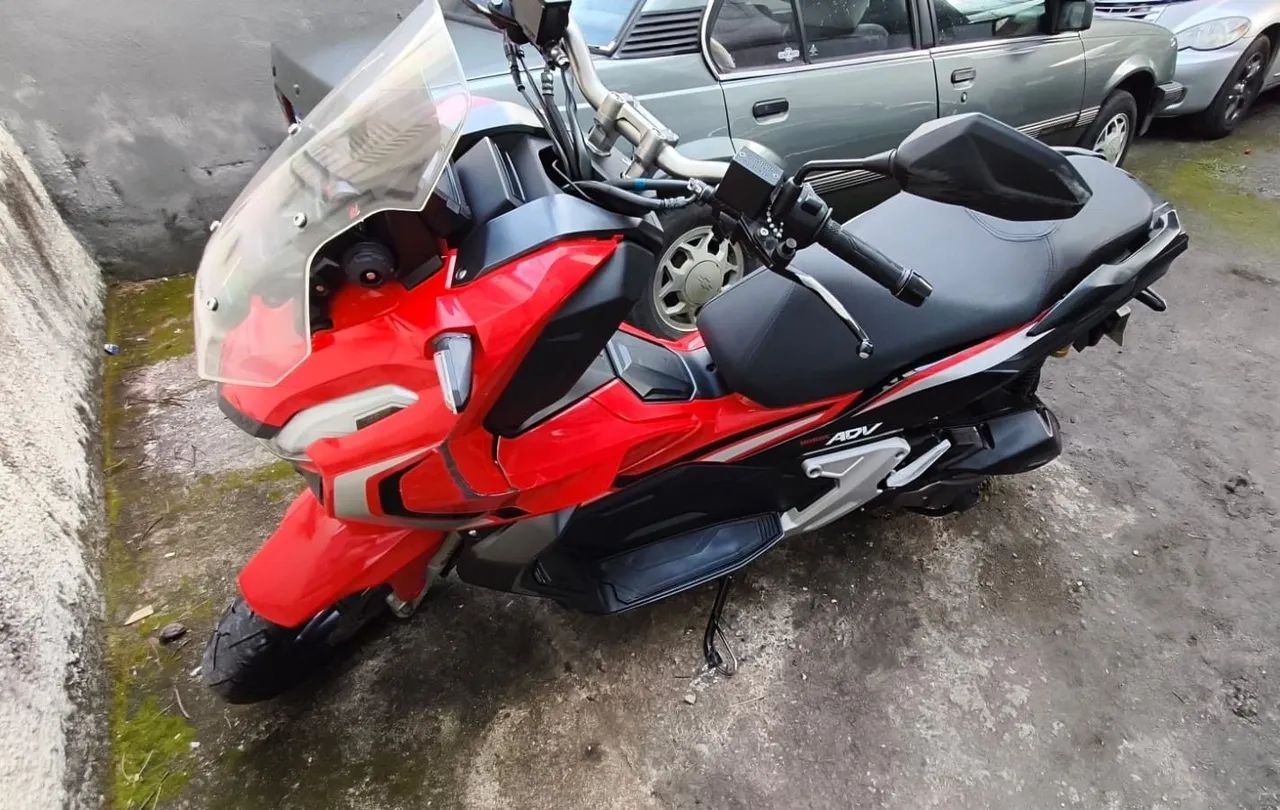 Honda ADV  - Foto 2