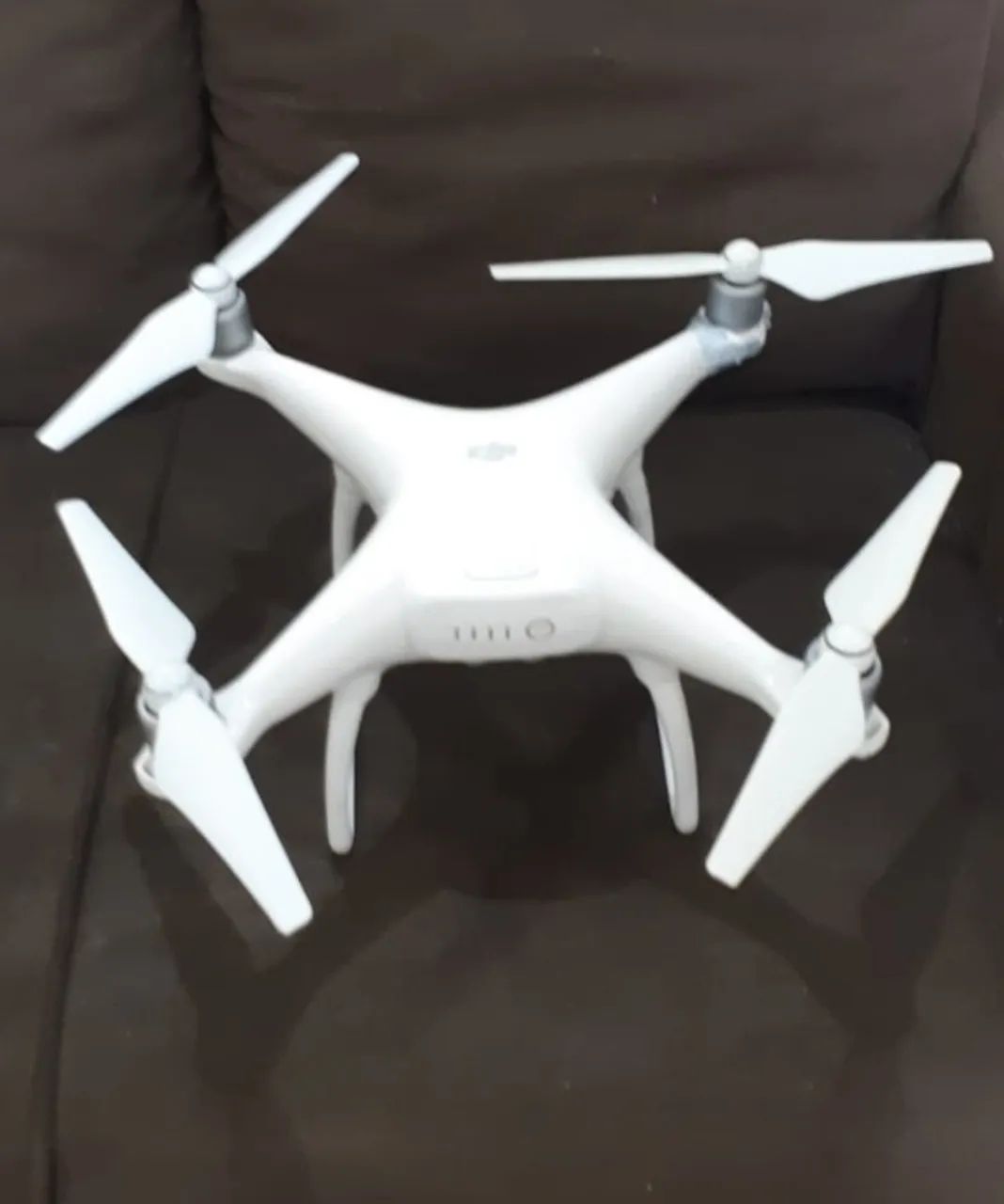 Drone DJI Phantom 4 Usado - Em Bom Estado