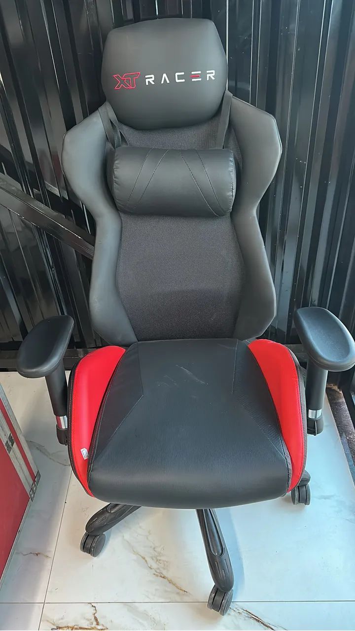 Cadeira gamer XT RACER  - Foto 2