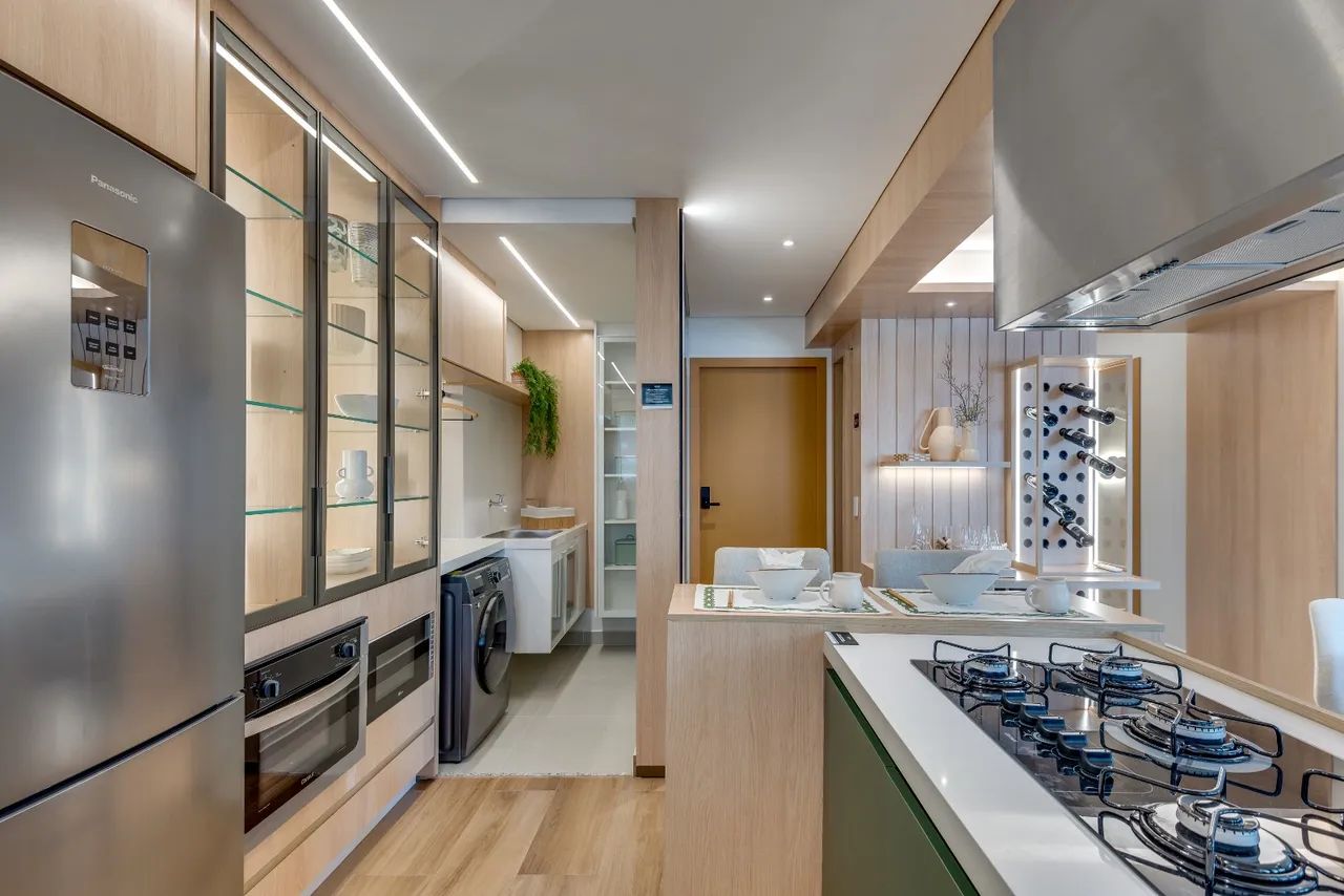 Apartamento para venda tem 119 metros quadrados com 3 quartos em Setor Bela Vista - Goiâni - Foto 9