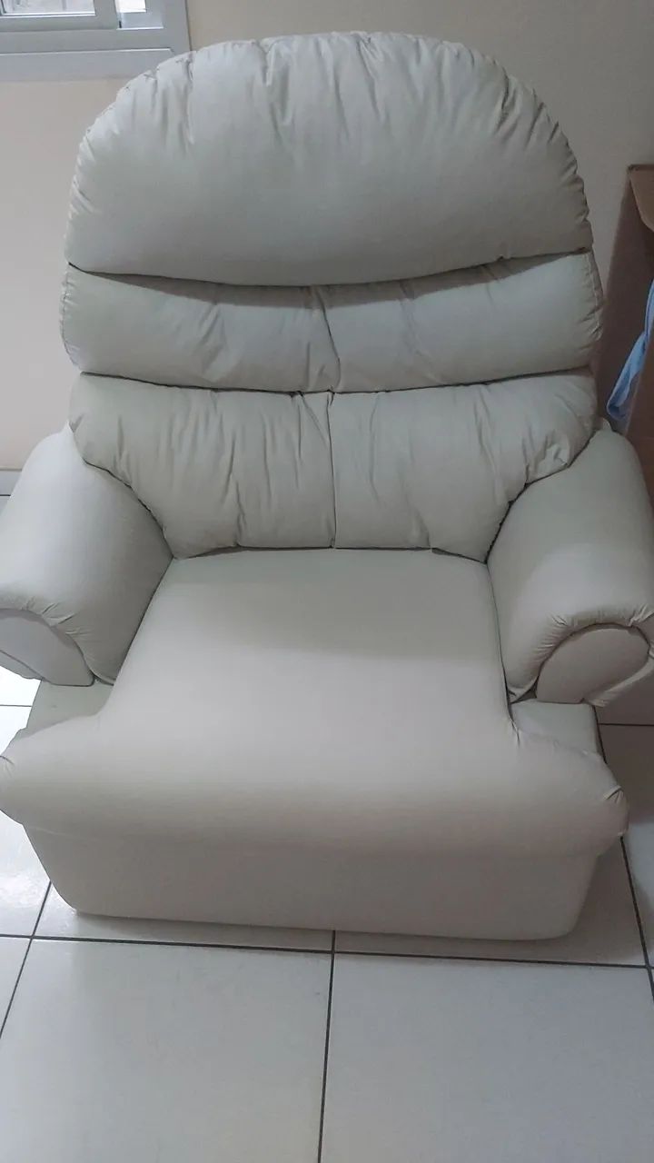 Poltrona reclinável super confortável  - Foto 2