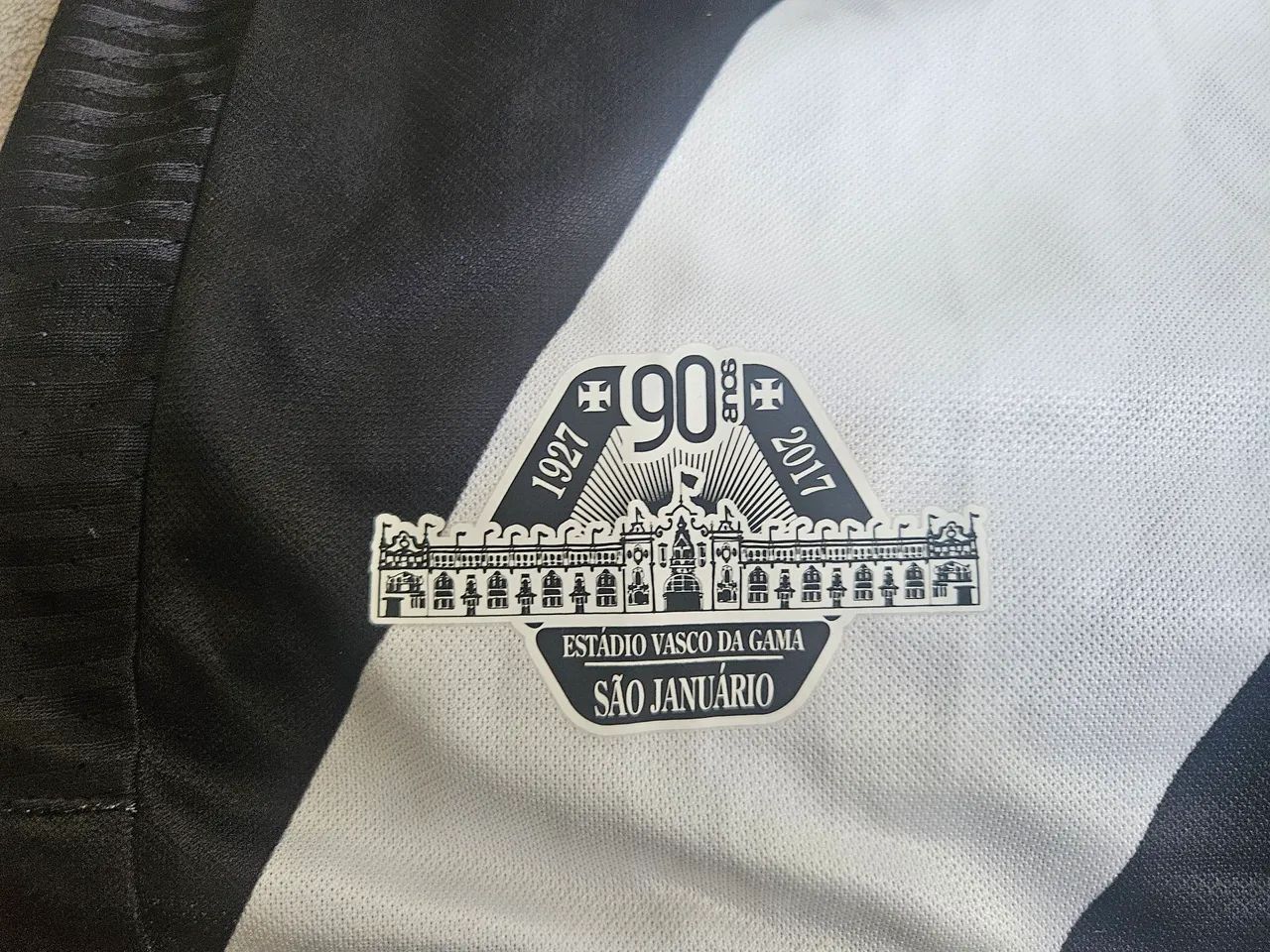 Camisa Vasco Umbro - Foto 3