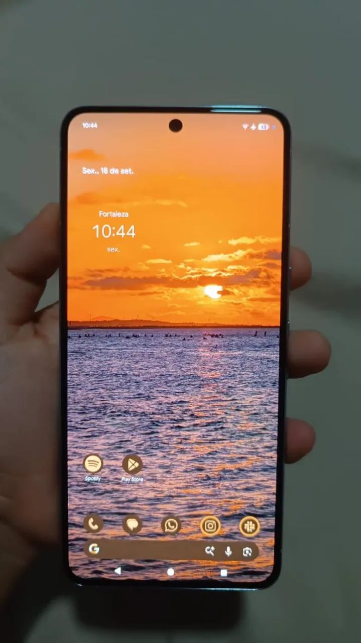 Google Pixel 8 pro - Celulares e Smartphones - Monte Castelo