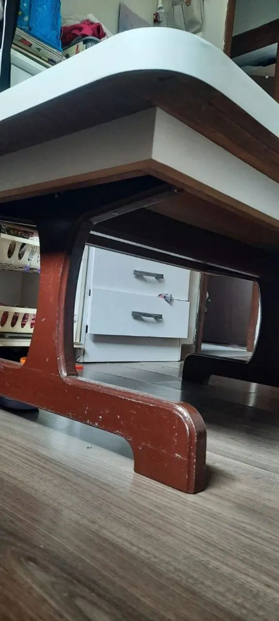Mesa de Centro, estudo e atividades - Foto 4