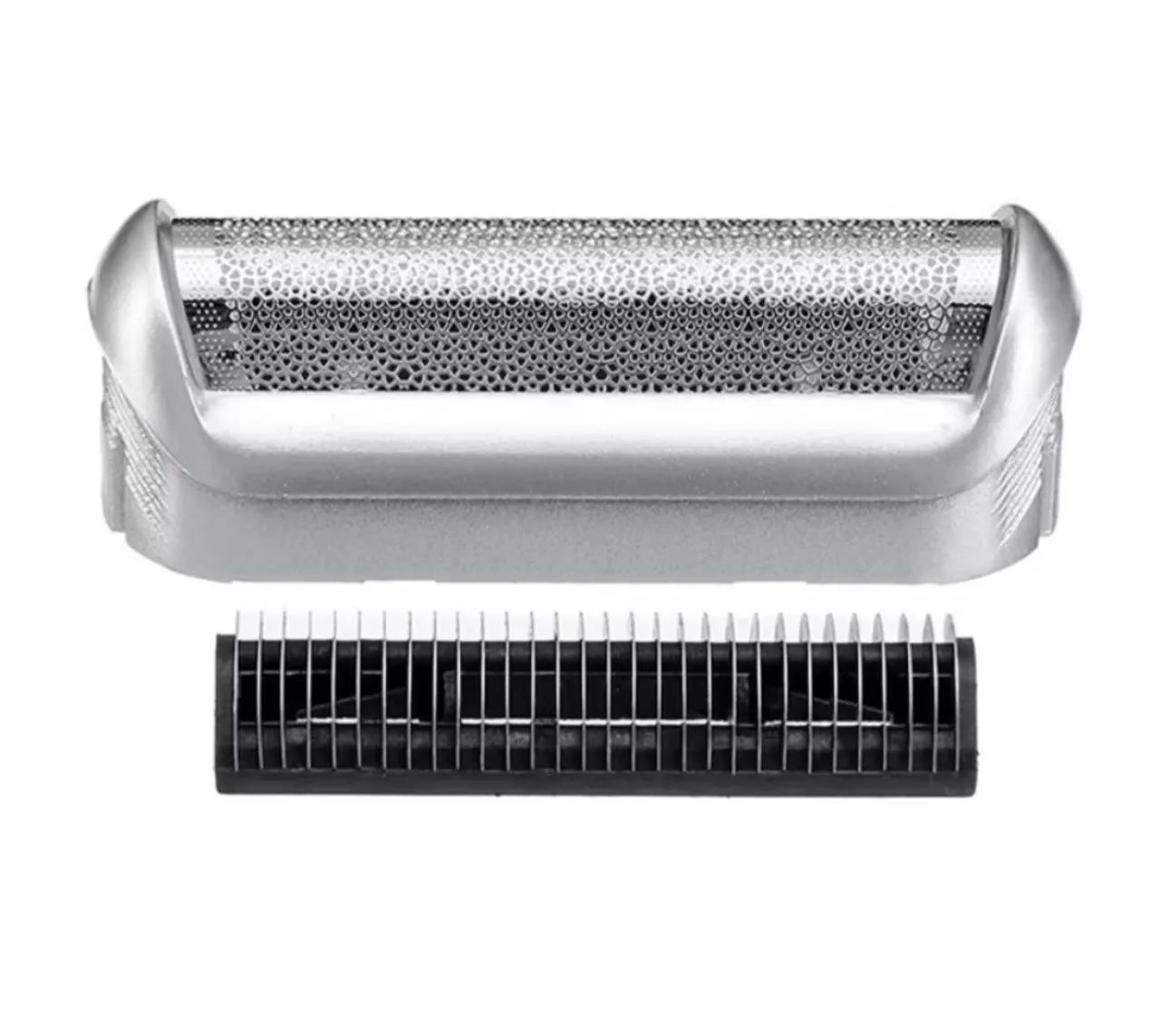 Substituição kit barbeador Braun 