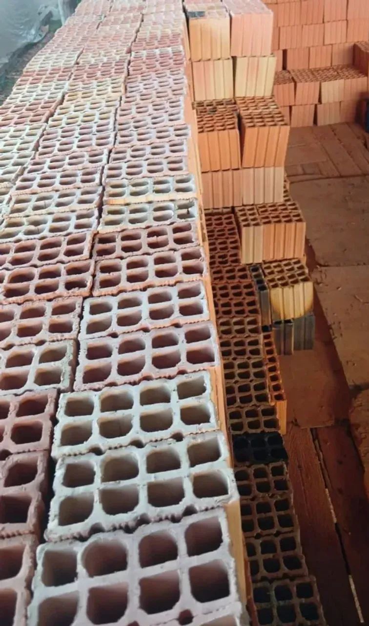 Tijolo de 8 Furos - Direto da Fábrica - Foto 2