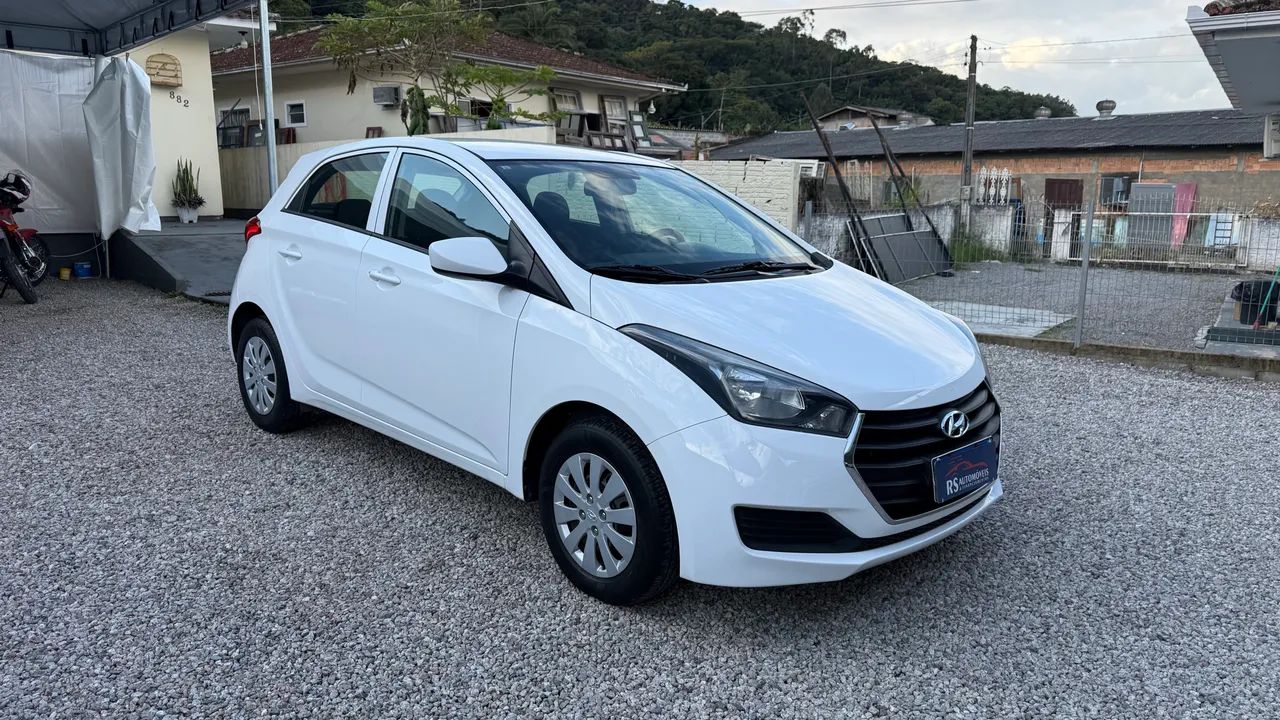 Hyundai HB20 Comf./c.plus/c.style 1.0 Flex 12V 2017 - Foto 5