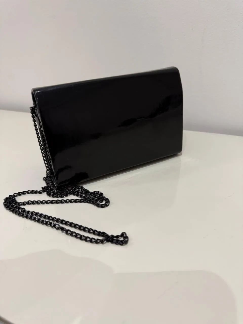 Bolsa de Festa com Alça de Corrente  - Foto 4