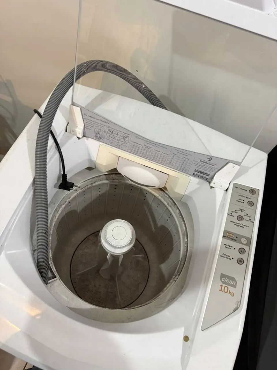 Máquina de lavar brastemp - Foto 2
