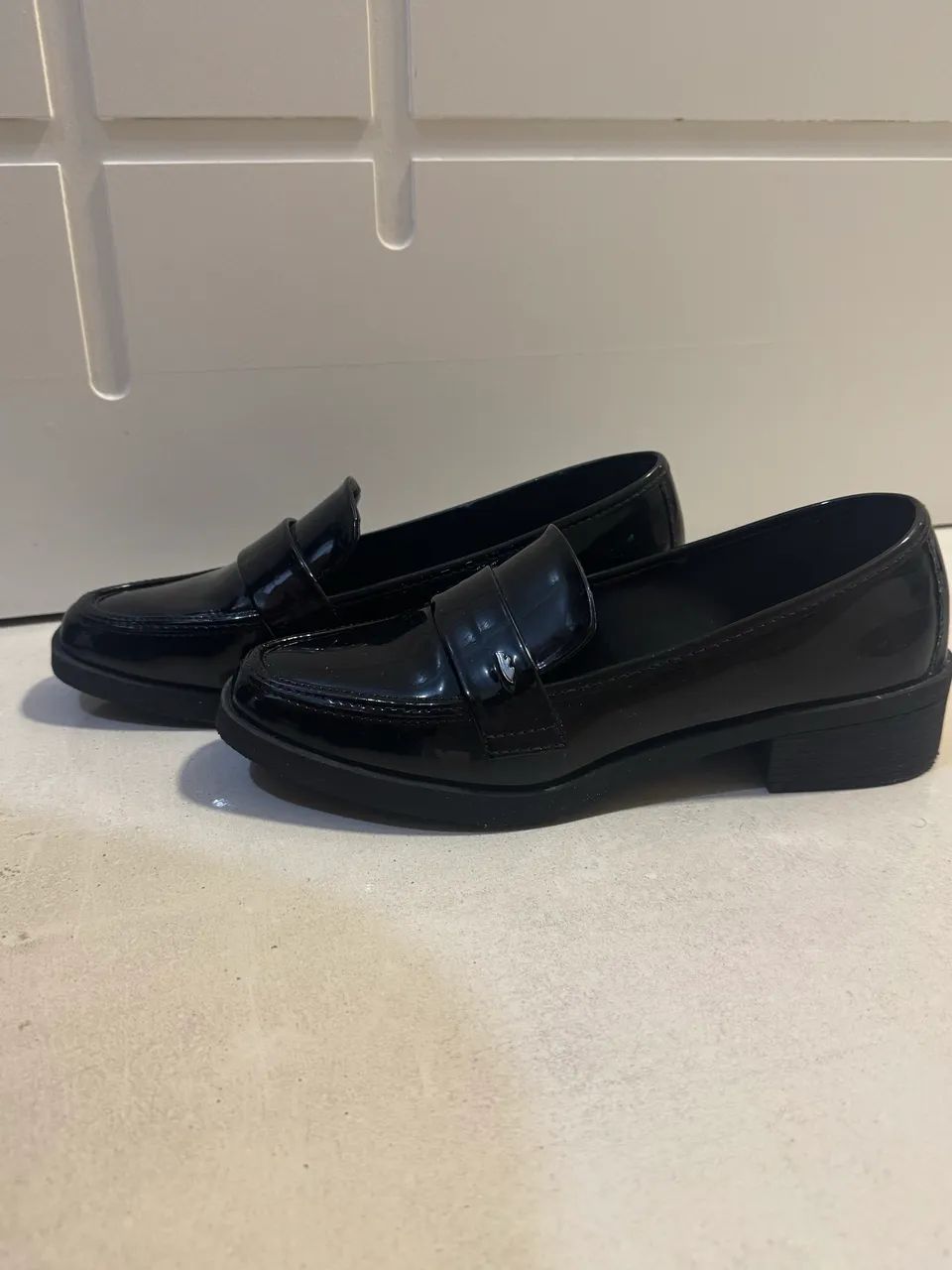 Mocassim preto - Foto 2