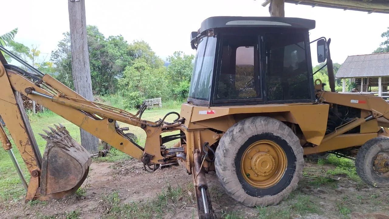 Retro escavadeira - Foto 3