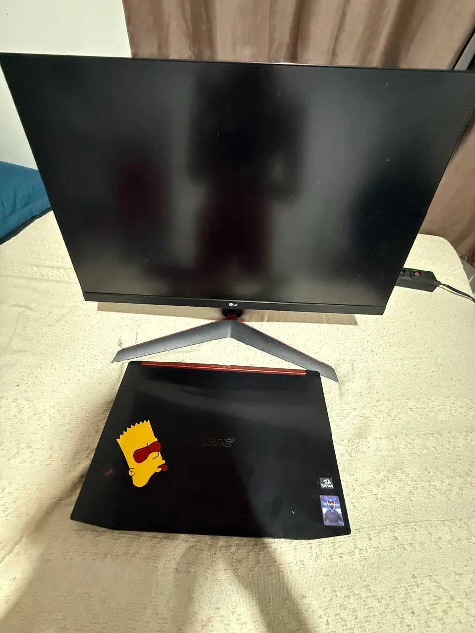 Kit gamer  - Foto 3