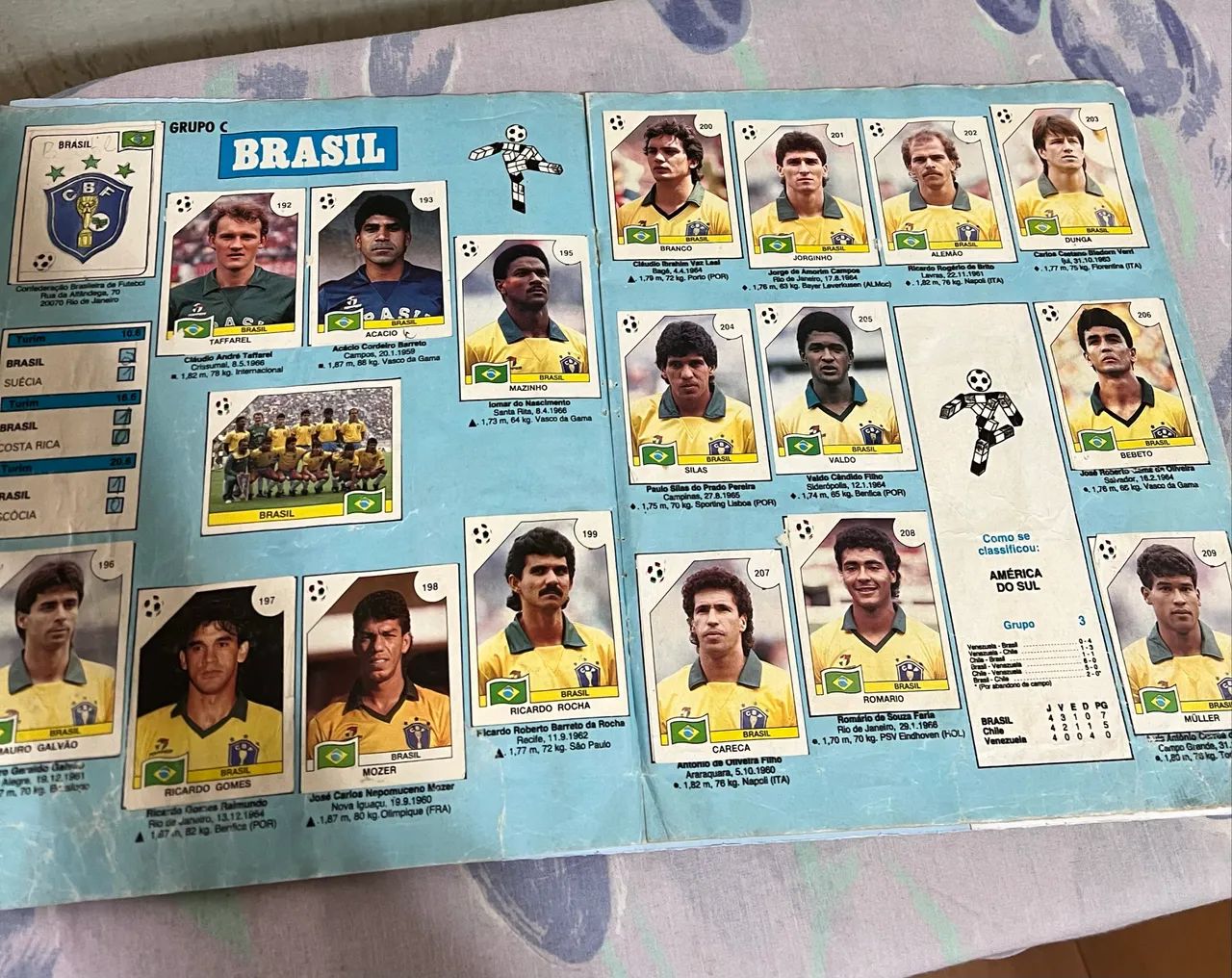 Album Copa 1990 completo - Foto 4