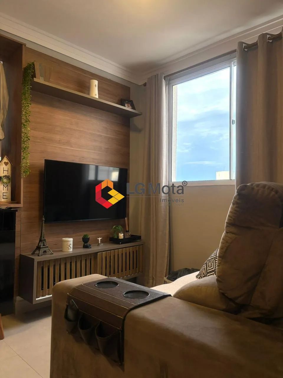 APARTAMENTO DE 2 DORMITÓRIOS - Foto 2