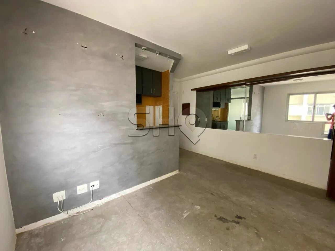 Apartamento em Perdizes com 2 dormitórios