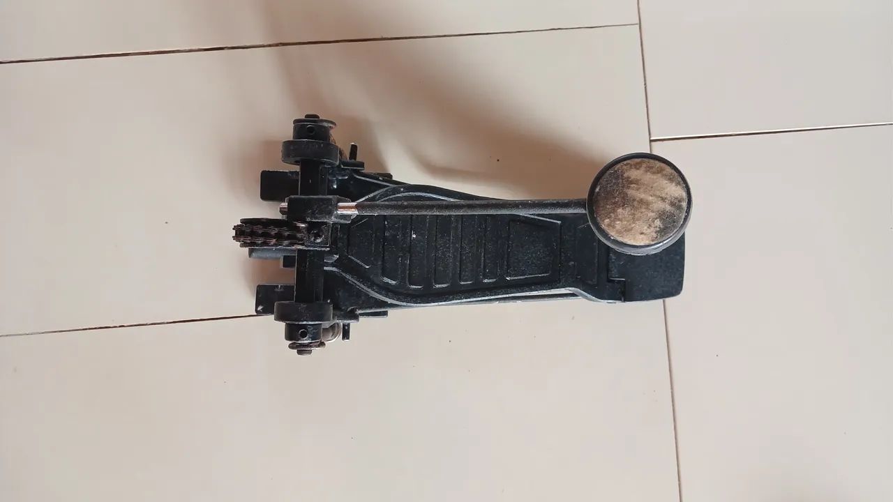 Pedal Single Bateria  - Foto 2