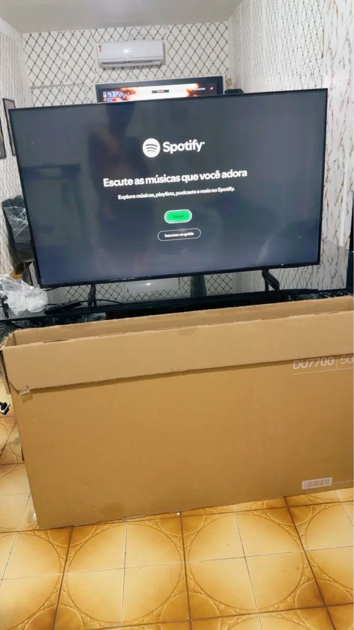 SMART TV 50 4K  - Foto 4