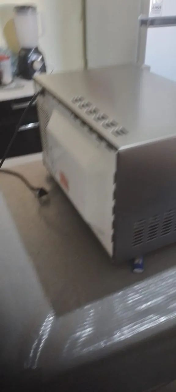 Vendo Microondas semi novo - Foto 4
